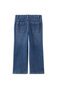 Milky Mid Wash Denim Jean