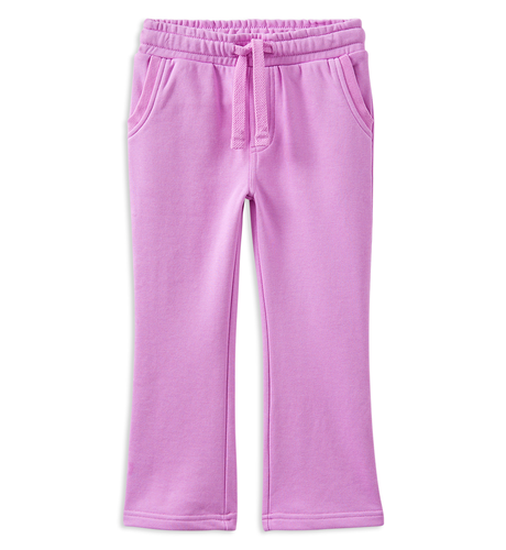 Milky Pink Track Pant
