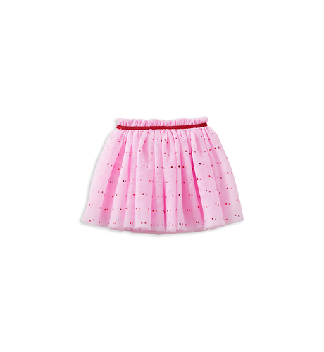 Milky Tutu Skirt - Pink