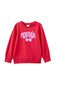 Milky Mon Cheri Sweat - Red