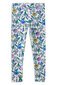 Milky Spring Bouquet Legging - Off White