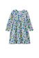 Milky Spring Bouquet Dress - Off White