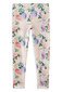 Milky Hydrangea Legging - Pale Pink