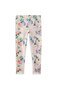 Milky Hydrangea Legging - Pale Pink