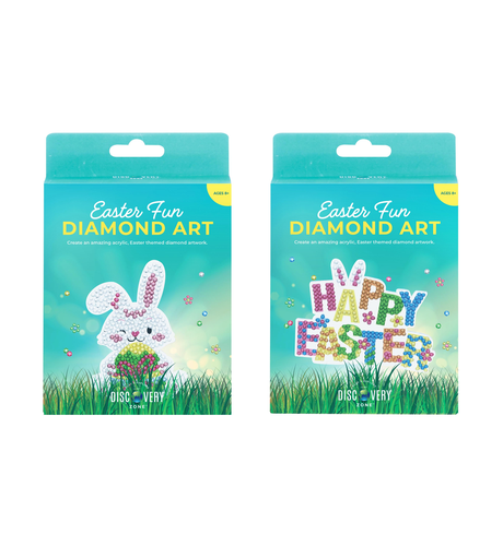 Easter Acrylic Diamond Art