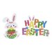 Easter Acrylic Diamond Art