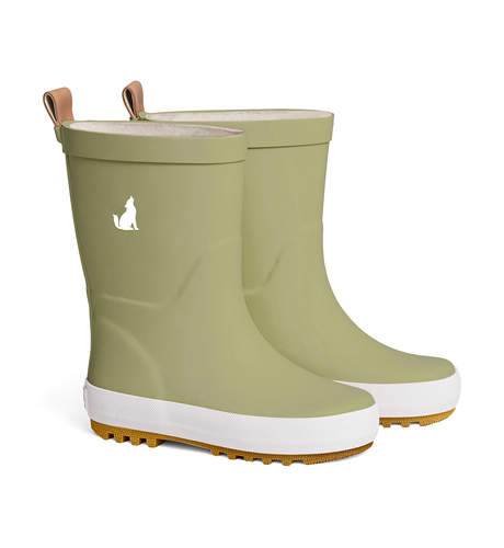 Crywolf Rain Boots - Fern