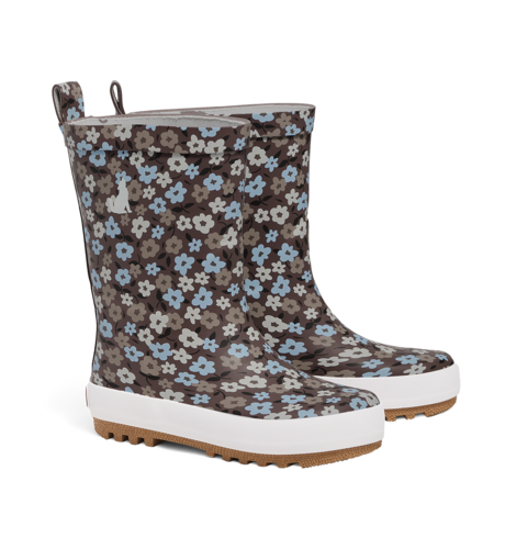 Crywolf Rain Boots - Flower Fields