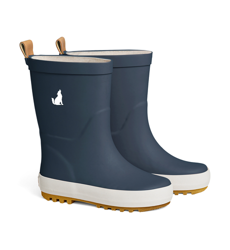 Crywolf Rain Boots - Indigo