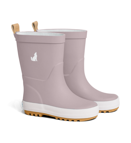 Crywolf Rain Boots - Mauve
