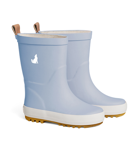 Crywolf Rain Boots - Periwinkle