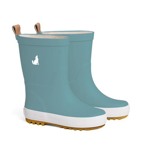 Crywolf Rain Boots - Stone Blue