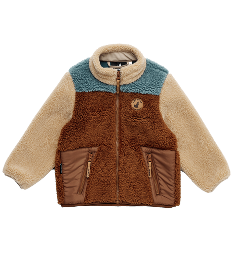 Crywolf Yeti Jacket - Colourblock