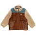 Crywolf Yeti Jacket - Colourblock