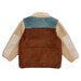 Crywolf Yeti Jacket - Colourblock