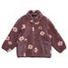 Crywolf Yeti Jacket - Mauve Floral