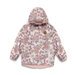 Crywolf Reversible Eco-Puffer - Daisy Floral