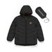 Crywolf Eco-Puffer - Black
