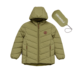Crywolf Eco-Puffer - Fern