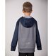 Therm All-Weather Hoodie Navy