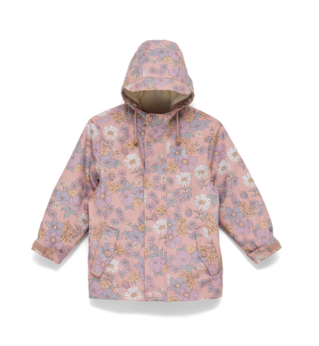 Crywolf Explorer Jacket - Daisy Floral