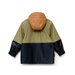 Crywolf Explorer Jacket - Fern Colourblock