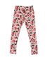 Kissed By Radicool Petals Legging