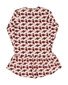 Kissed By Radicool Panda Pack Frill Dress