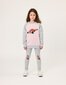 Kissed By Radicool Snuggle Panda Legging