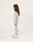 Kissed By Radicool Lazy Panda Raglan Crew