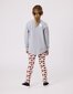 Kissed By Radicool Tashi Panda L/S Tee