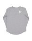 Kissed By Radicool Tashi Panda L/S Tee