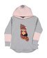 Kissed By Radicool Tashi Panda Pom Pom Hood