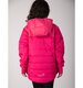 Therm Hydracloud Puffer Jacket Rose Red