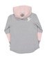 Kissed By Radicool Tashi Panda Pom Pom Hood