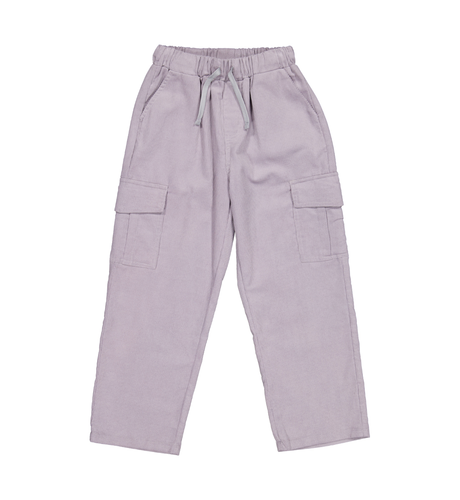 Radicool Dude Skater Grey Cargo Cord Pant