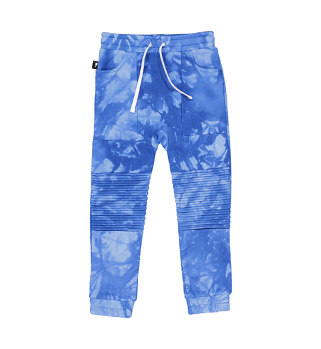 Radicool Dude Blue Tie Dye Captain Pant