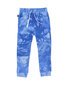 Radicool Dude Blue Tie Dye Captain Pant