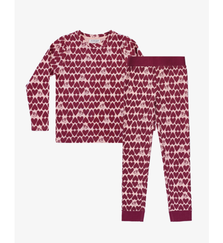 The Girl Club My Heart Pyjamas