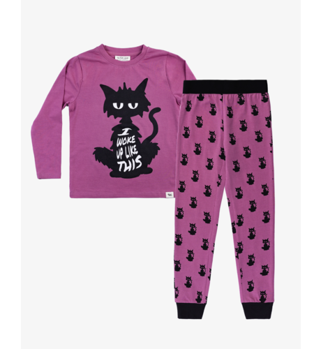 The Girl Club Wake Up Pyjamas