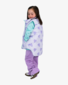 The Girl Club Reversible Puffer Vest