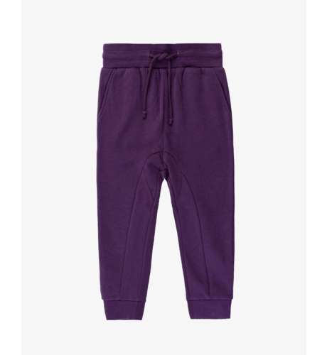The Girl Club Aubergine Track Pants