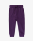 The Girl Club Aubergine Track Pants