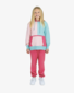 The Girl Club Raspberry Track Pants