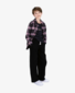 The Girl Club Black Lounge Pant