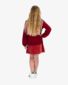 The Girl Club Rhubarb Corduroy Skirt