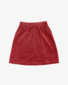 The Girl Club Rhubarb Corduroy Skirt
