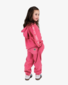 The Girl Club Raspberry X Front Hood