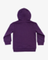 The Girl Club Aubergine X Front Hood