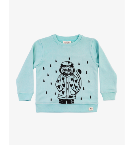 The Girl Club Mishka Cat Crew